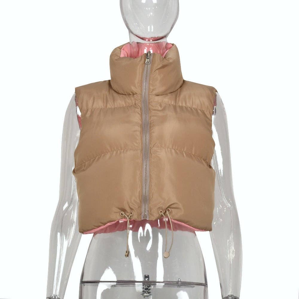Puff Vest