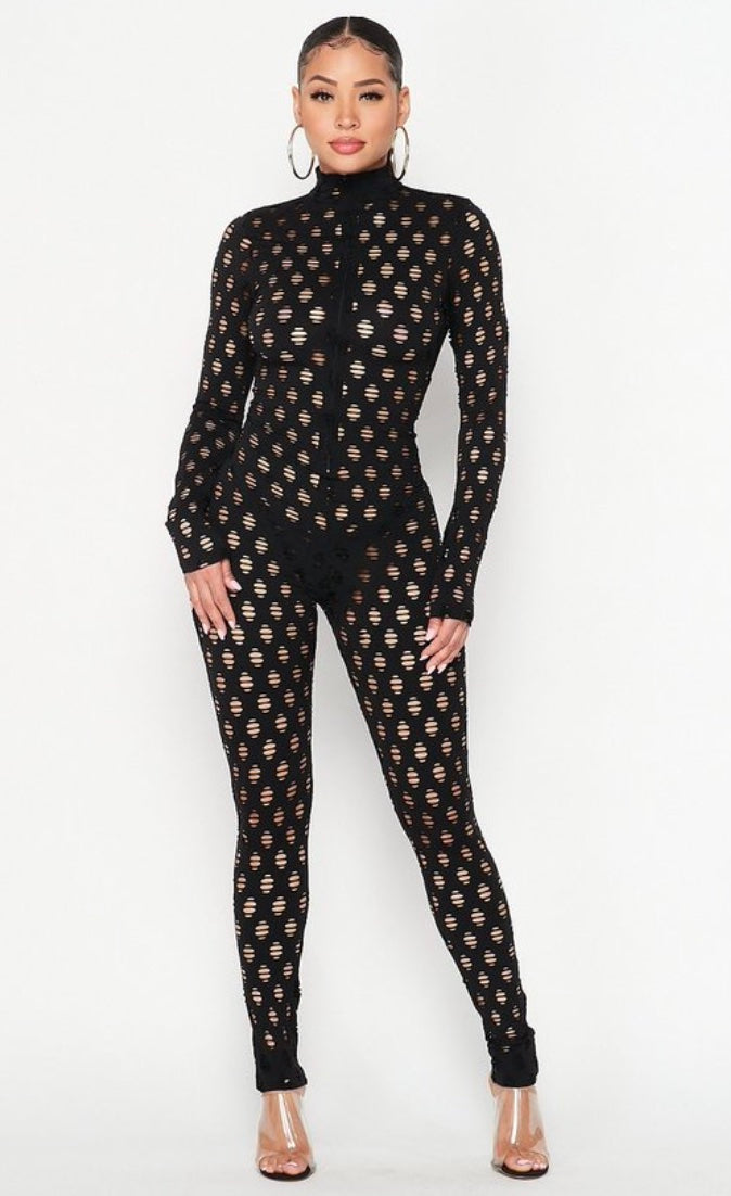 Hottie Jumpsuit