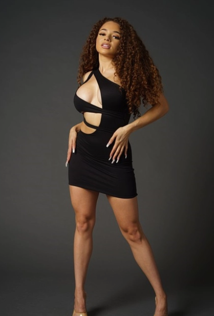 Cutout Dress