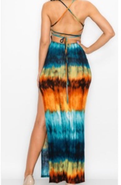 Sunset Dress