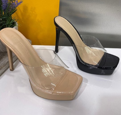 Dreamy Heels
