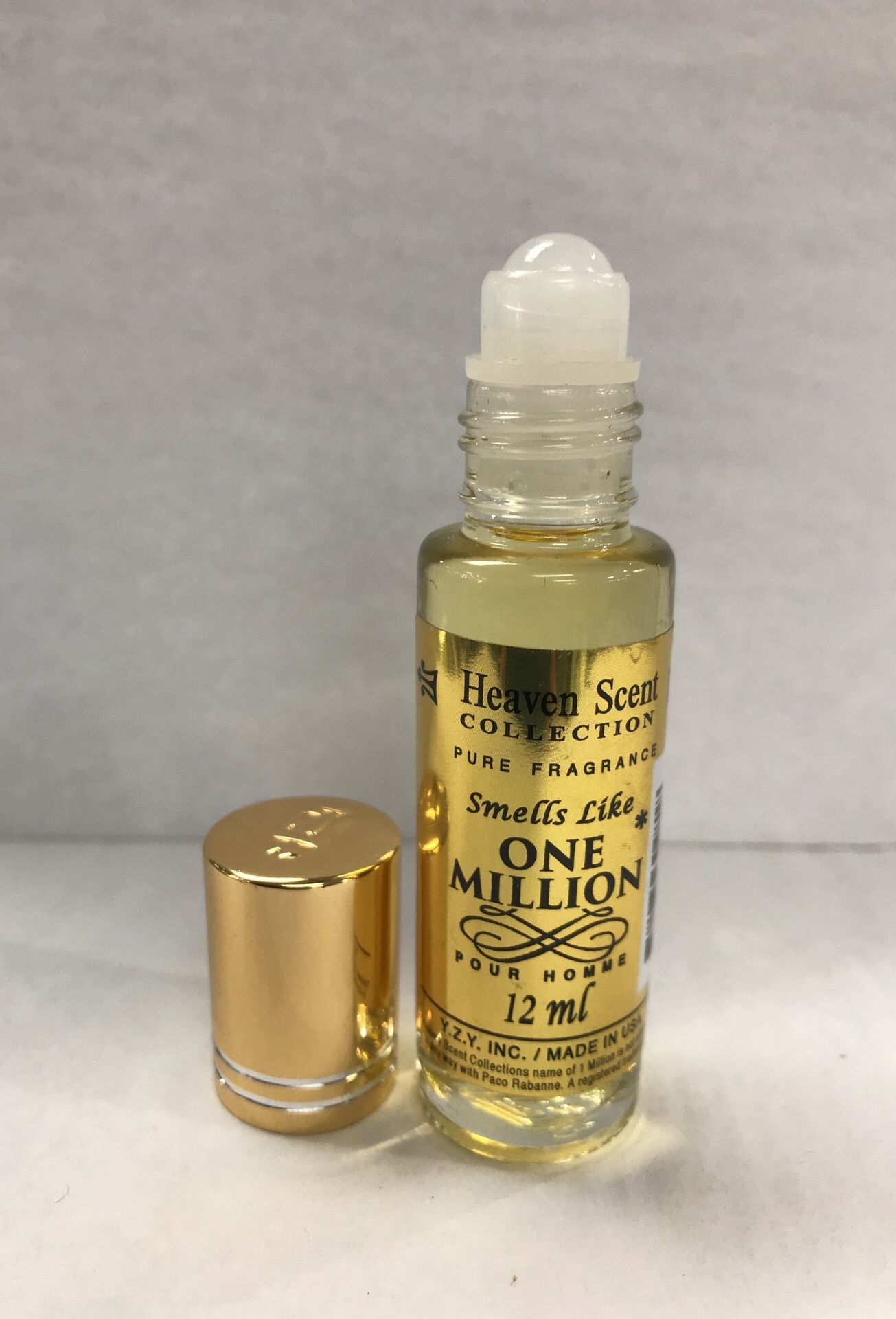 Men's Cologne Oil