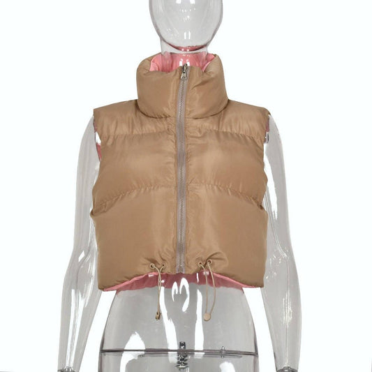 Women's Vest Reversible