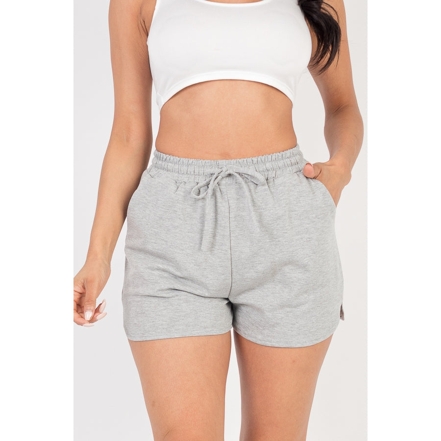 French Terry Shorts