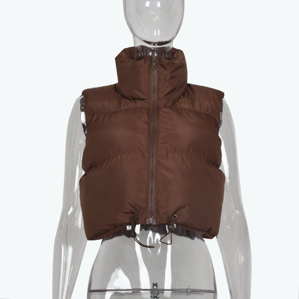 Puff Vest