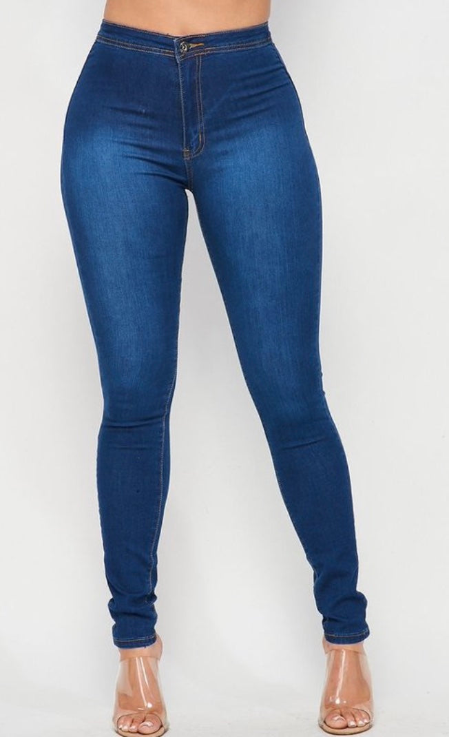Curvy Jeans