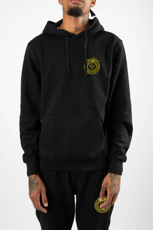 Dragon Hoodie Set