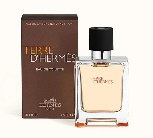 TERRE D'HERMES FOR MEN