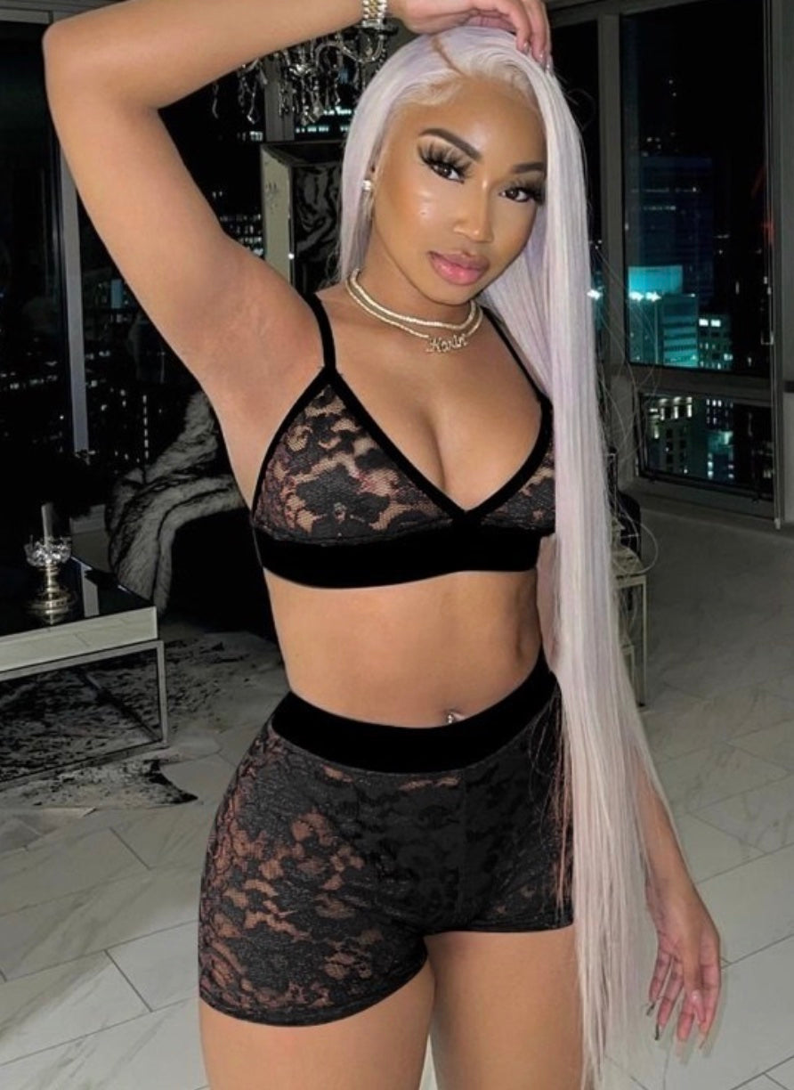 Lace Set
