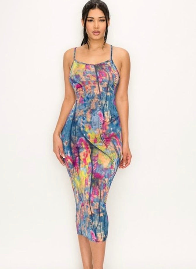 Confetti Dress