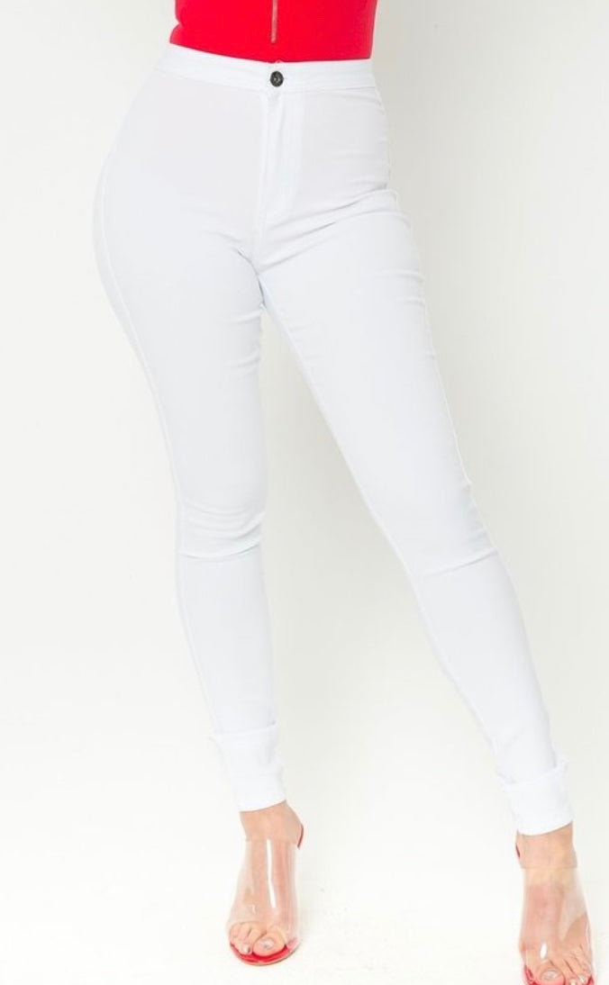 Curvy Jeans