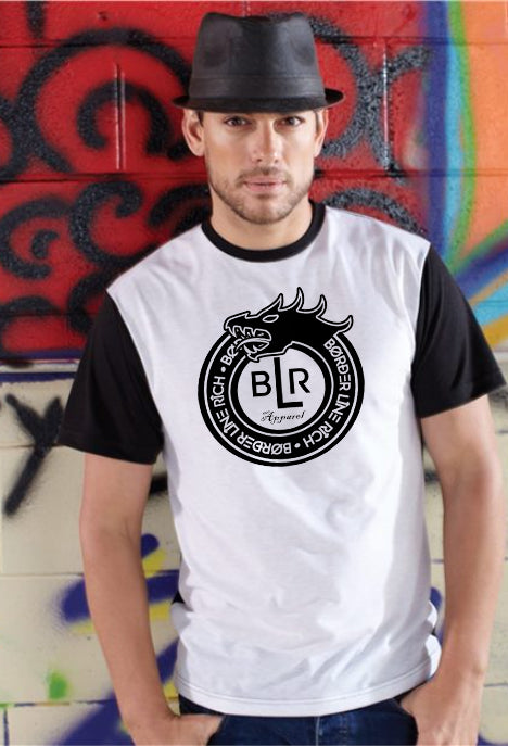Dragon logo Tee