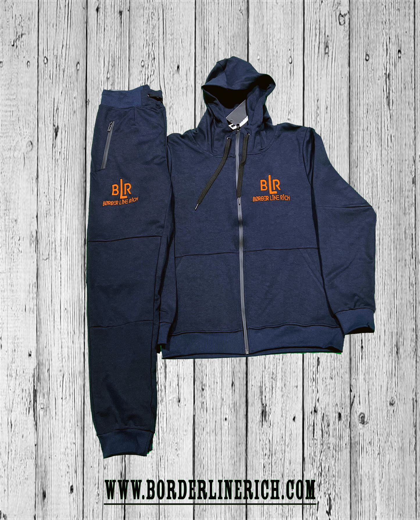 BLR Jogger Set