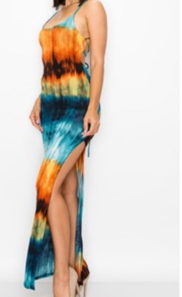 Sunset Dress