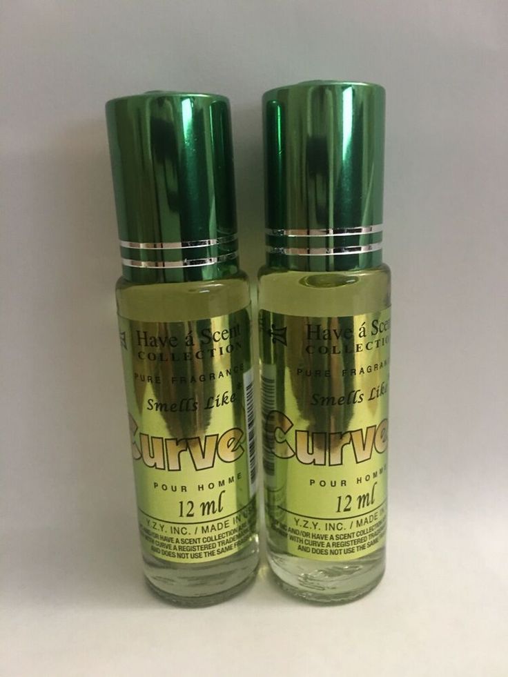 Men's Cologne Oil