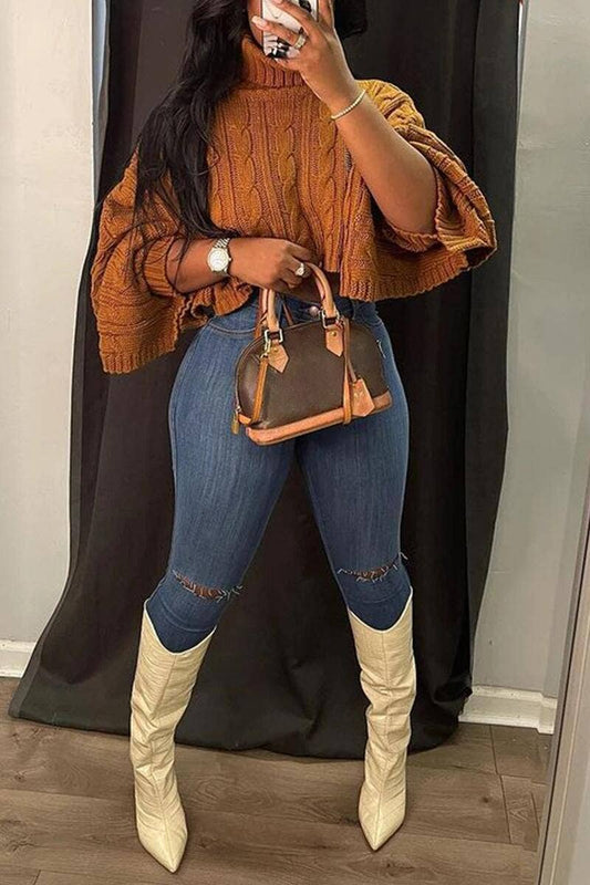 Half Sweater