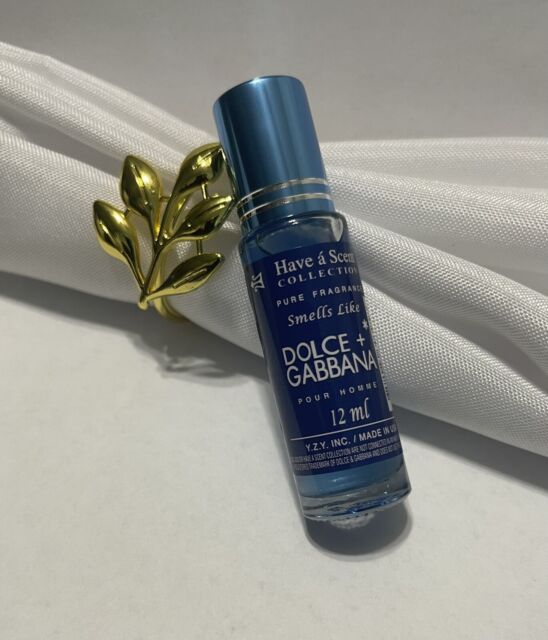 Men's Cologne Oil