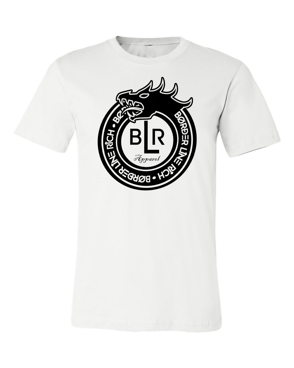 Dragon logo Tee