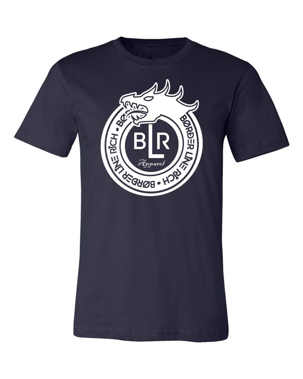 Dragon logo Tee