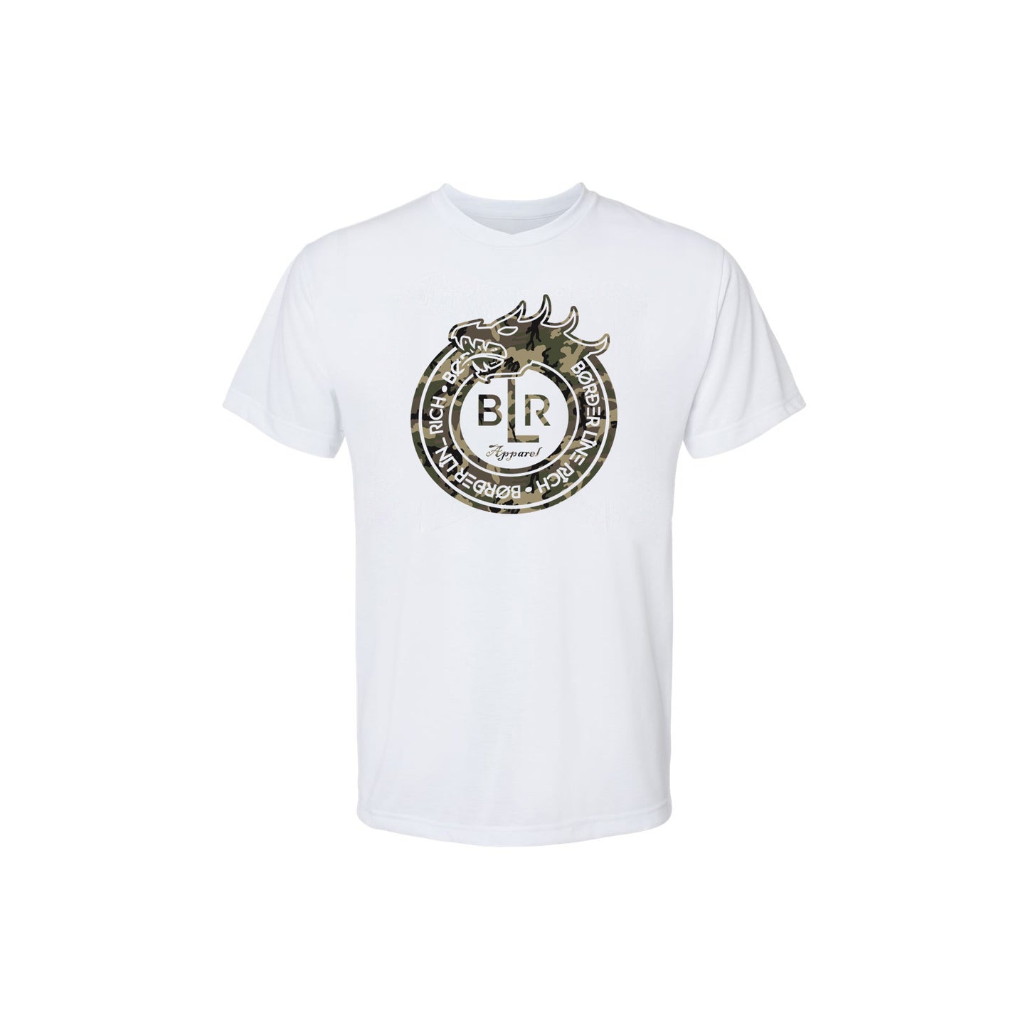 Dragon logo Tee