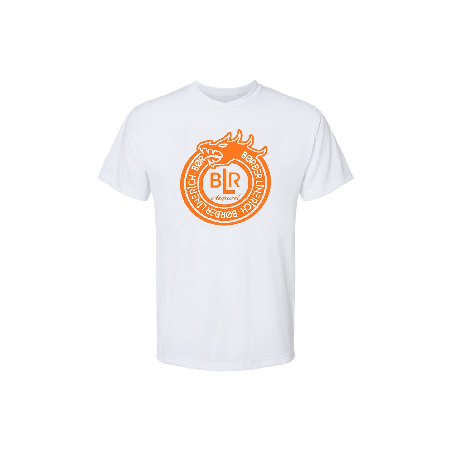 Dragon logo Tee