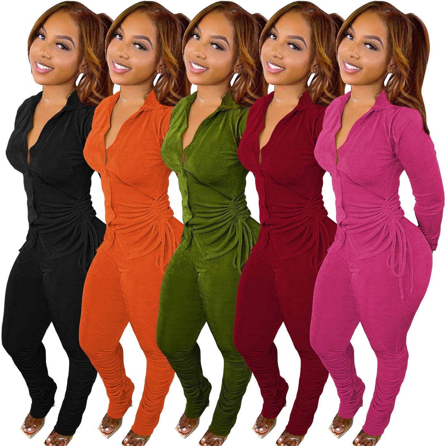 Casual 2 piece set