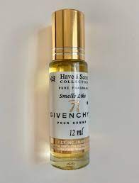 Men's Cologne Oil