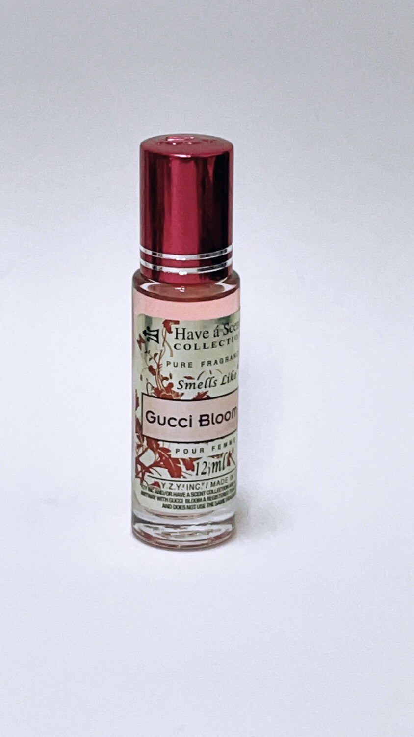 WOMEN FRAGRANCE OIL