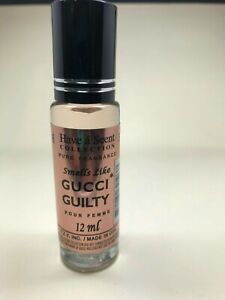 WOMEN FRAGRANCE OIL