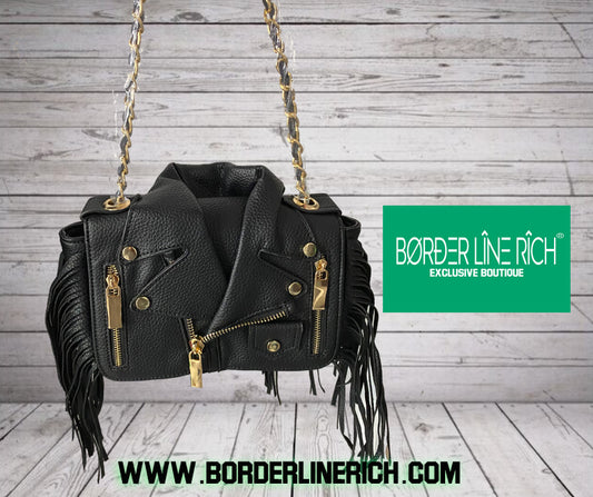 Jacket Purse
