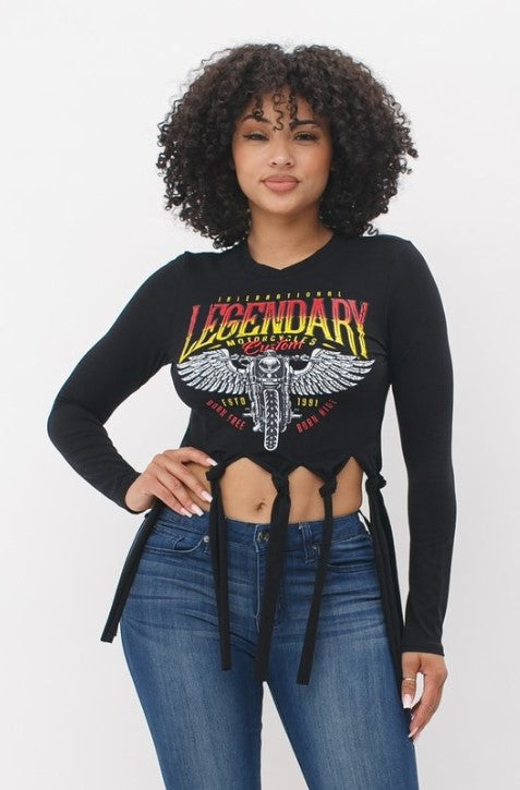 Legendary Tee