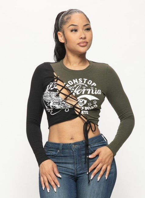 Non Stop Tee